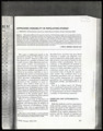 Fisheries management - assorted controversies, evolution and conservation