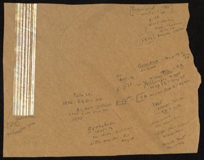 Fisheries management - Colorado -Leadville hatchery history