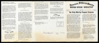 Conservation - grazing - conflicts with fishing waters