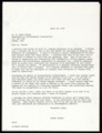 Middle East - Iranian Dept of Environmental Conservation (correspondence, notes and notebooks), 1974-1976