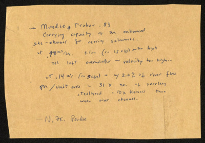 U.S. Northwest - Colorado - Gunnison reclamation project