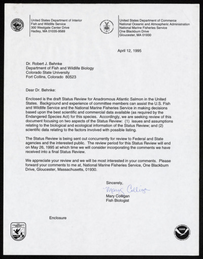 Atlantic Salmon-Research