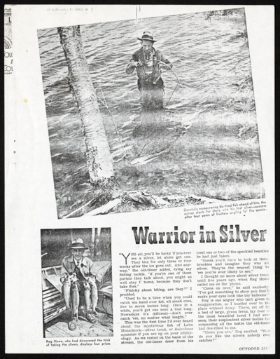 Arctic Char-Scottish Char