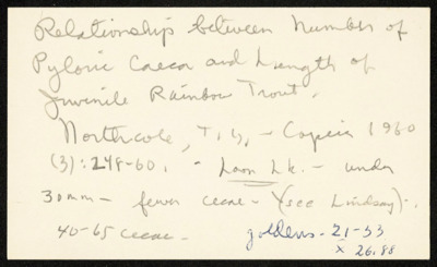 Rainbow-Rainbow and Cutthroat of North America