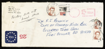 Westslope Cutthroat-Articles