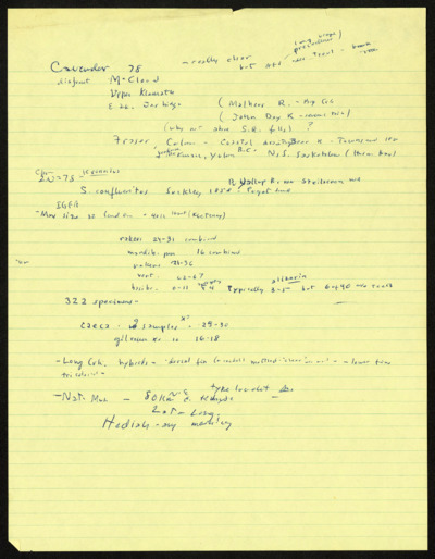 Westslope Cutthroat-Research