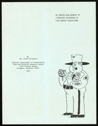 Indexed Bibliographies