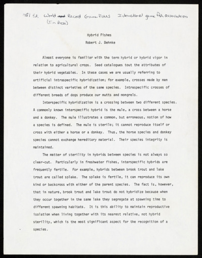 Published articles listed in resume