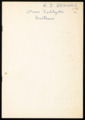 Assorted reprints whole or front page, 1960-1976