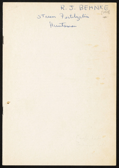 Assorted reprints whole or front page, 1960-1976
