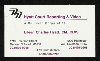 Aurora Colorado water rights suit - deposition Robert J. Behnke