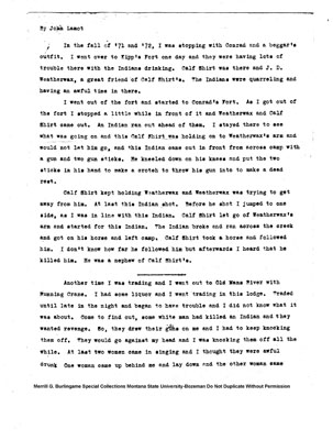 Short Stories - John Lamot