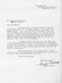 Michael Harrison - Letter to James Willard Schultz