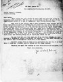 Letter James Willard Schultz Wrote to Doctor Grace R. Hibbard Thanking Her for Information on Sacajawea
