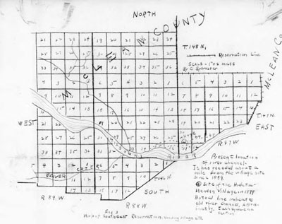 McLean County Map