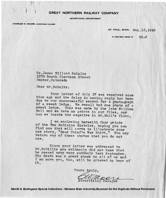 Great Northern Railway Company