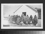 Early 20th Century Group of Arapaho Women