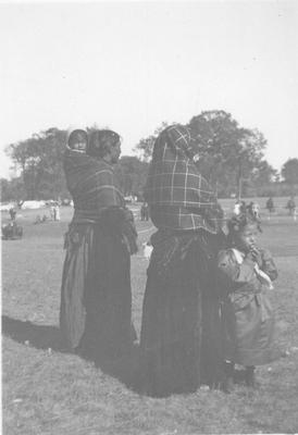 Two Bear: His Family