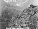 Glacier National Park: Little Chief Mountain - Saint Mary's Lake