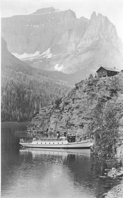 Glacier National Park: Little Chief Mountain - Saint Mary