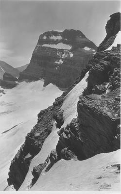 Glacier National Park: Along the Backbone of the Rockies