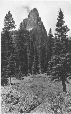Glacier National Park: Pumpelly Pillar