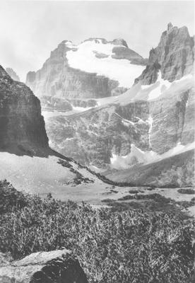 Glacier National Park: Red Gap Pass