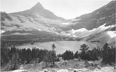 Glacier National Park: Flinch Peak (No Chief Mountain)