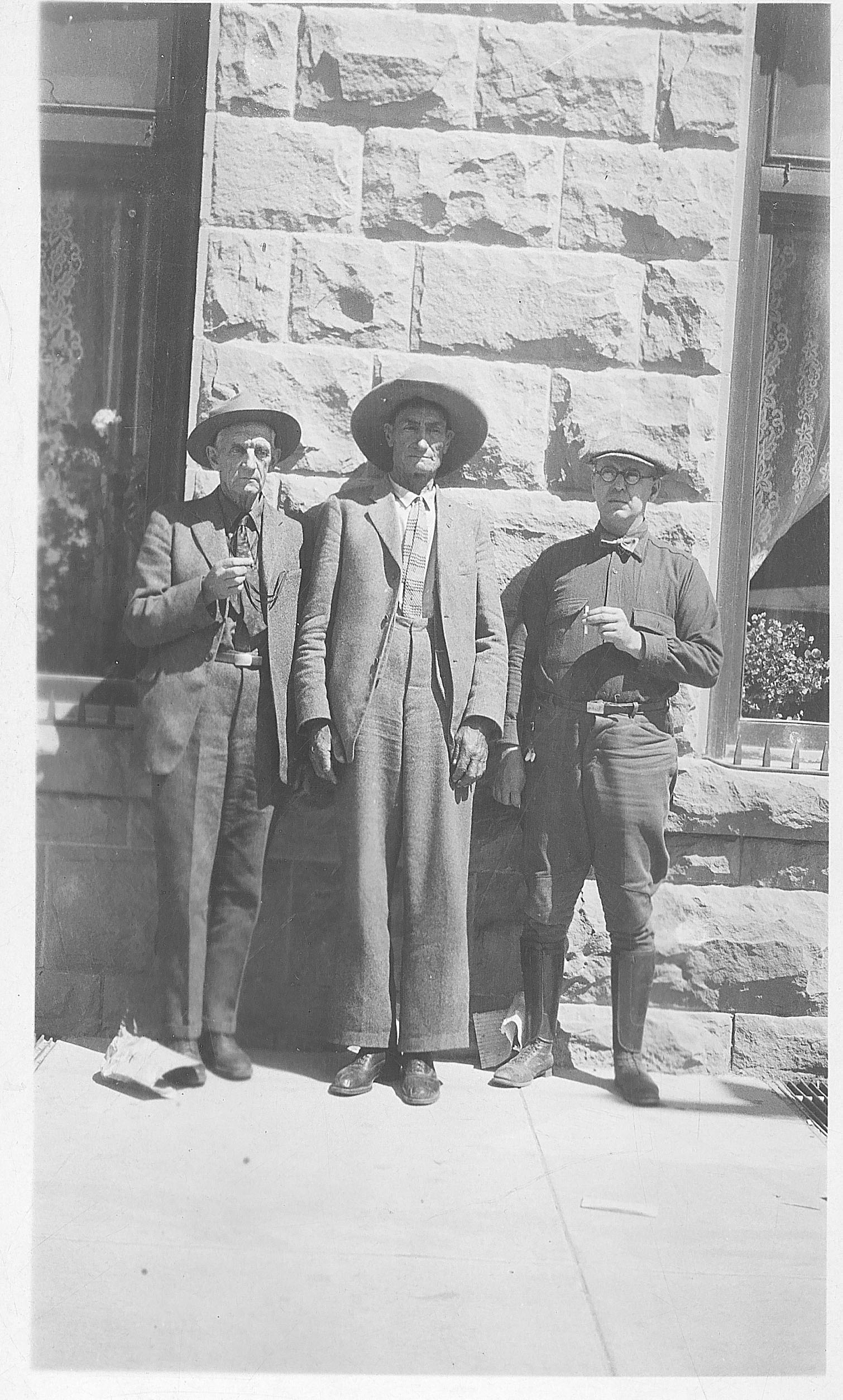 James Willard Schultz Photographs and Papers Item