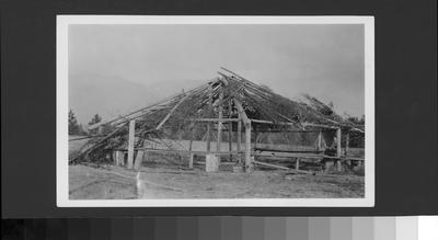 Kutenai Lodges: Social Dance Lodge