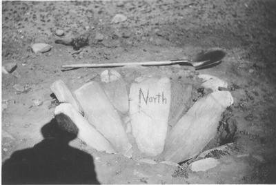 Archaeology - Southwest: 6 Slab Shrine