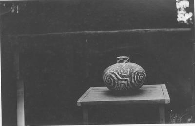 Archaeology - Southwest: Pottery Jar