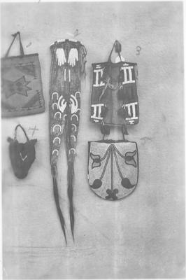 Archaeology - Southwest: Pouches