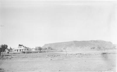 Archaeology - Southwest: Ranch House