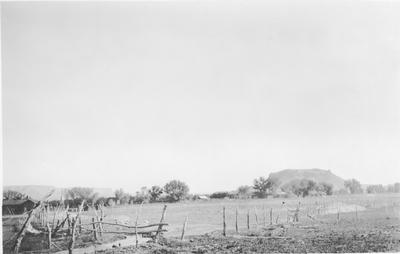 Archaeology - Southwest: Ranchland Irrigation Canal