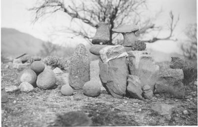 Archaeology - Southwest: Shrine Stones