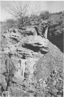 Archaeology - Southwest: Bee Cave