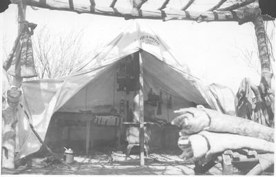 Archaeology - Southwest: In Camp