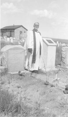 Sacajawea Birth and Burial: Shoshone, Rev. Father Roberts