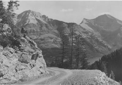 Waterton Lakes National Park: Mt. Vimy