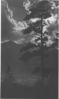 Unidentified: My Home, Enos A. Mills