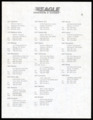 Miscellaneous Invoices/Receipts (Incoming), 1983-1996