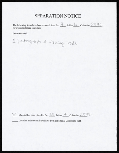 Business Correspondence, 1980-1989, undated