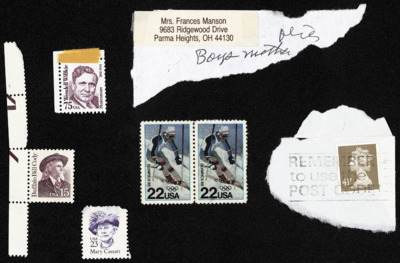 Letter Fragments