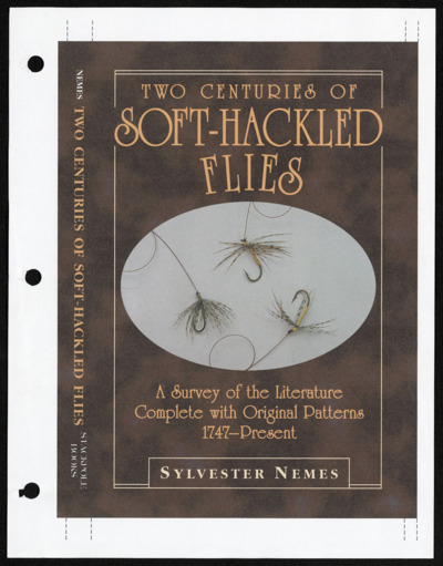 <i>Two Centuries of Soft Hackled Flies</i> - Galleys