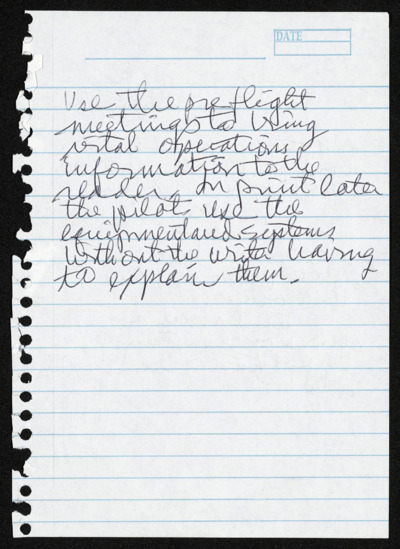P38 Novel - Notes