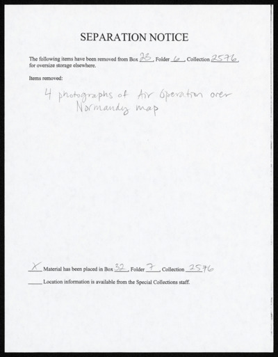 P38 Novel - Notes