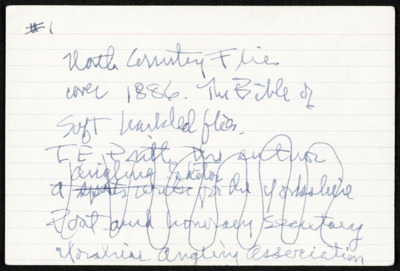 Handwritten Notes