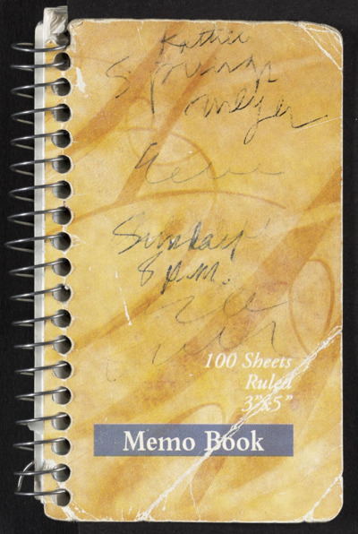 Handwritten Notes