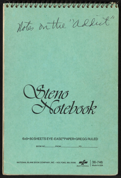 Handwritten Notes